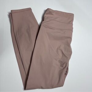 Varley Blush Pink Leggings